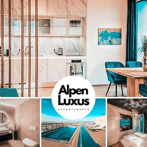 Kaiser Lodge by AlpenLuxus mit Pool&Tiefgaragenstellplatz Wien